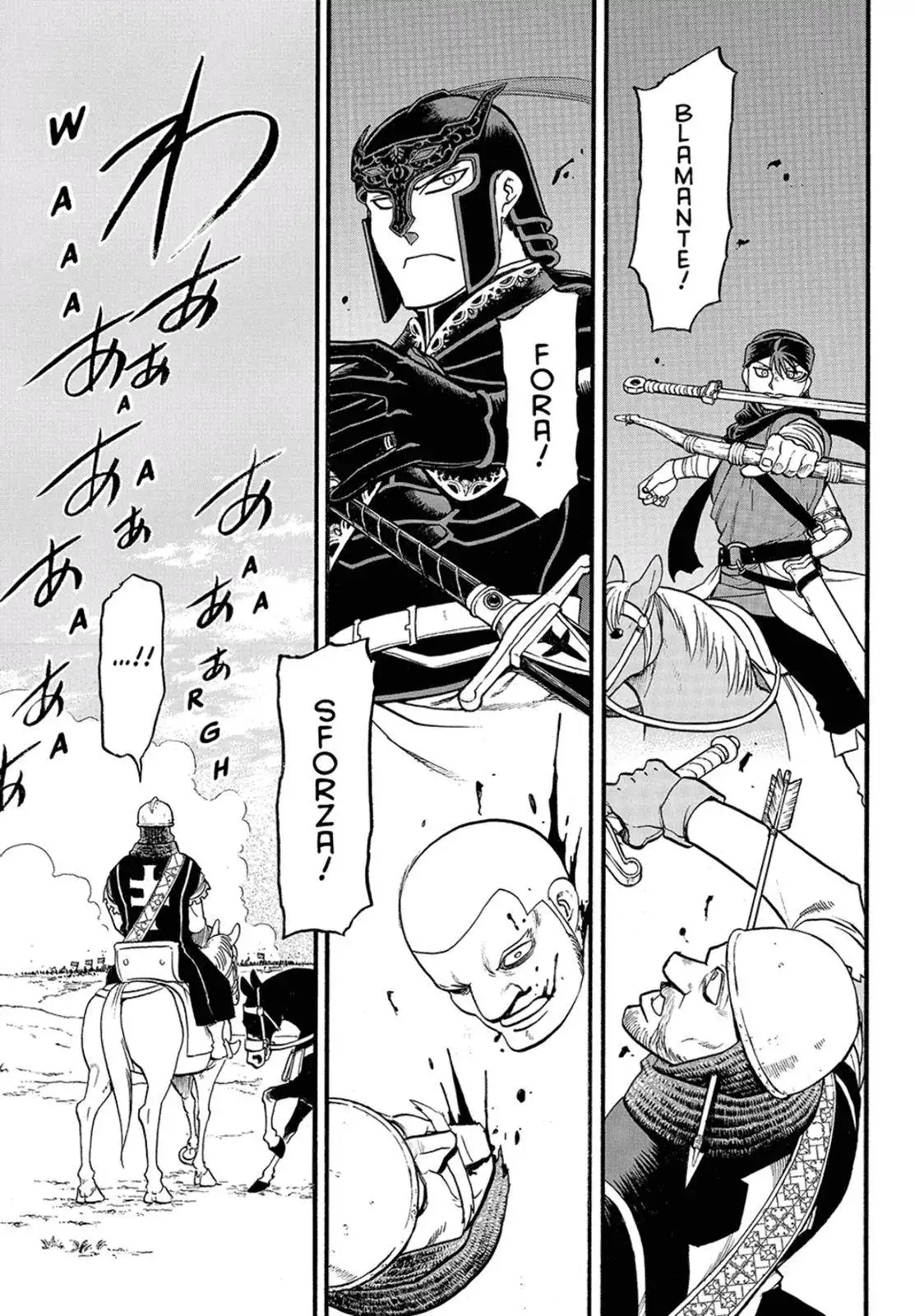 Arslan Senki (ARAKAWA Hiromu) Chapter 118 18